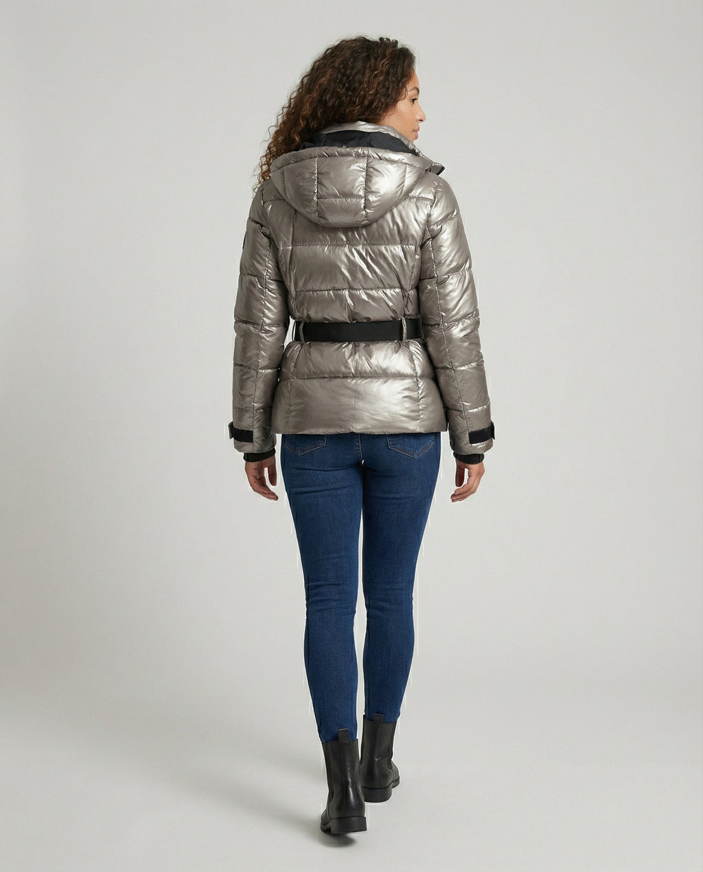Functional women's ski jacket-gerrys modehaus20251106-Calm Wears-Silver-XS-Calm Wears