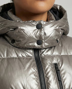 Functional women's ski jacket-gerrys modehaus20251106-Calm Wears-Silver-XS-Calm Wears