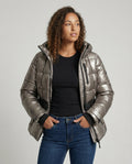 Functional women's ski jacket-gerrys modehaus20251106-Calm Wears-Silver-XS-Calm Wears