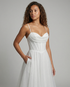 Glitter Ball Gown Women-holykitygirl20250325-Calm Wears-White-S-Calm Wears
