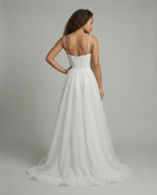 Glitter Ball Gown Women-holykitygirl20250325-Calm Wears-White-S-Calm Wears