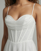 Glitter Ball Gown Women-holykitygirl20250325-Calm Wears-White-S-Calm Wears