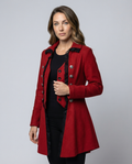 Historical women's hooded coat-https://detail.1688.com/offer/587631646700.html-Calm Wears-Red-S-Calm Wears