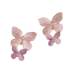 Ladies' brooches in elegant butterfly design Calm Wears-https://detail.1688.com/offer/956753521403.html-Calm Wears-Silver-Calm Wears