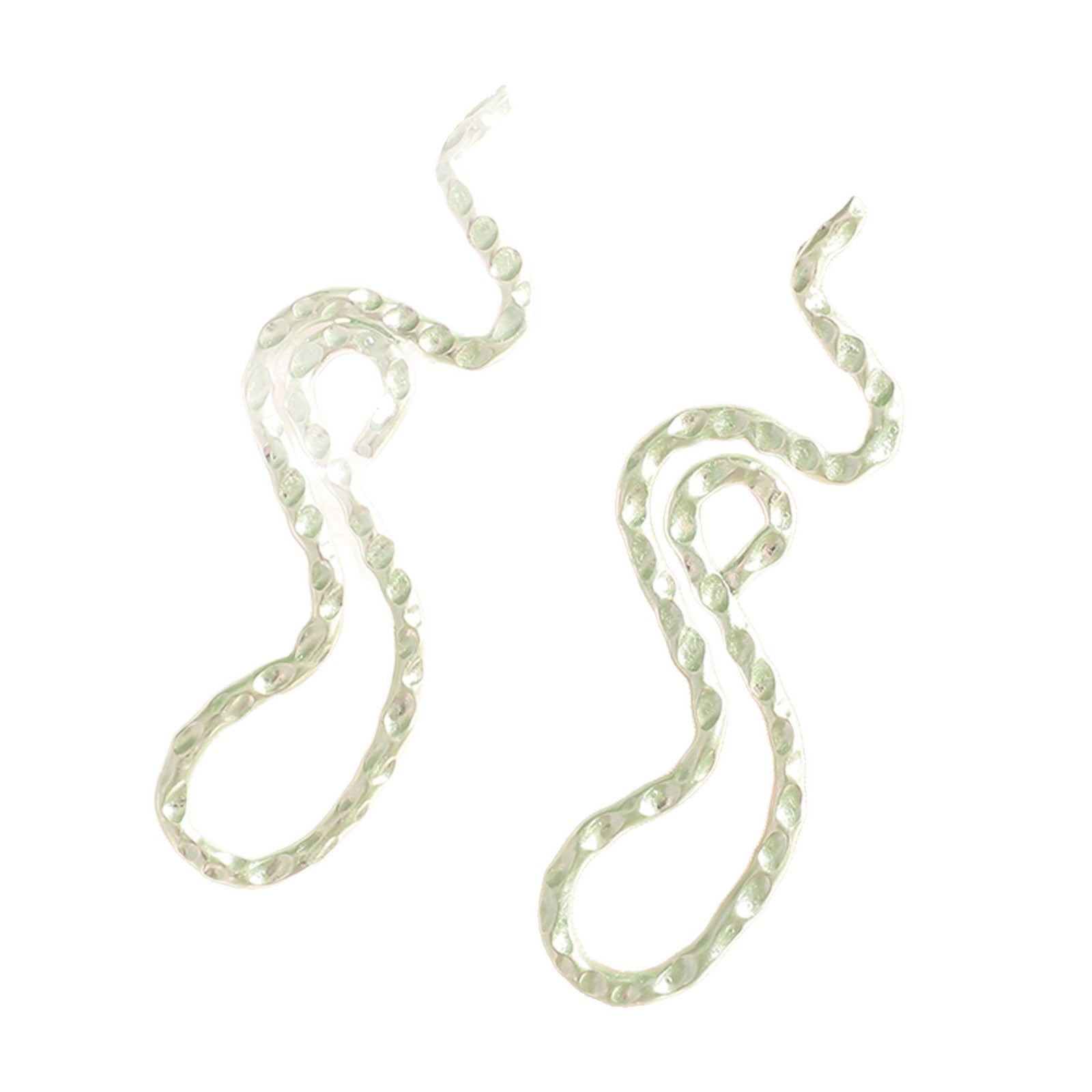 Ladies earrings in elegant wave pattern Calm Wears-https://detail.1688.com/offer/1046674865870.html-Calm Wears-Style 3-Calm Wears