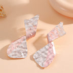 Ladies earrings in modern disc design Calm Wears-https://detail.1688.com/offer/968035618811.html-Calm Wears-Style 5-Calm Wears