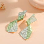 Ladies earrings in modern disc design Calm Wears-https://detail.1688.com/offer/968035618811.html-Calm Wears-Style 5-Calm Wears