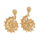Ladies earrings in shell design Calm Wears-https://detail.1688.com/offer/966496729687.html-Calm Wears-Unknown-Calm Wears