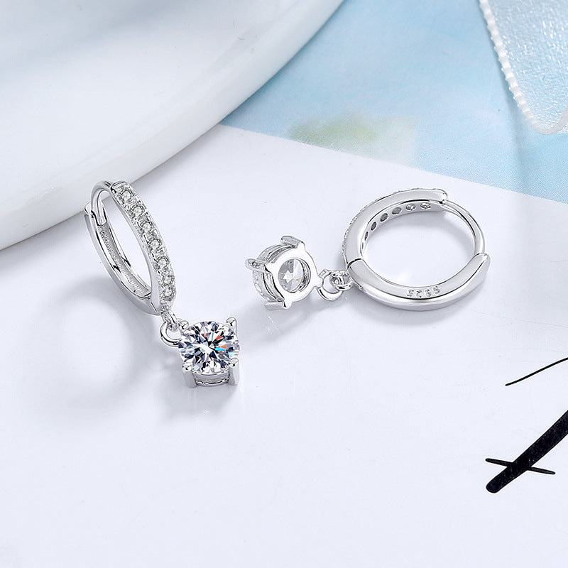 Ladies earrings with sparkling crystals and high-quality gold plating Calm Wears-https://detail.1688.com/offer/673201980865.html-Calm Wears-Gold-925-Calm Wears