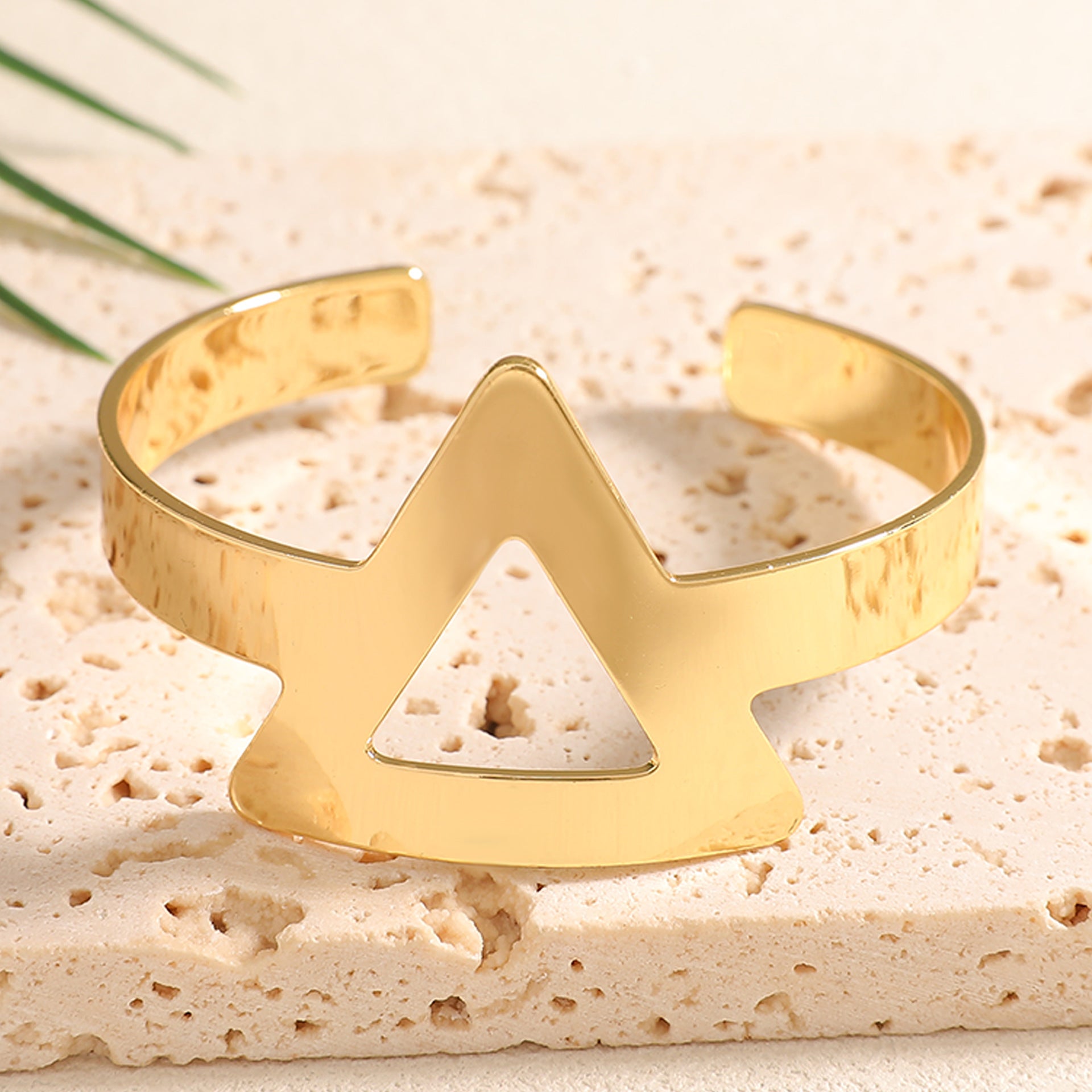 Ladies Open Bangle with Artistic Coral Pattern Calm Wears-https://detail.1688.com/offer/1050314144149.html-Calm Wears-Style 34-Calm Wears