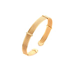 Ladies Open Bangle with Elegant Structure Design Calm Wears-https://detail.1688.com/offer/718371878694.html-Calm Wears-F-Calm Wears