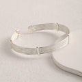 Ladies Open Bangle with Elegant Structure Design Calm Wears-https://detail.1688.com/offer/718371878694.html-Calm Wears-F-Calm Wears