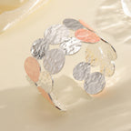 Ladies Open Bangle with Intricate Circle Design Calm Wears-https://detail.1688.com/offer/962164807819.html-Calm Wears-Style 5-Calm Wears