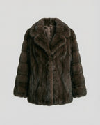 Long Classic Women's Coat-évienne20251106-Calm Wears-Brown-S-Calm Wears