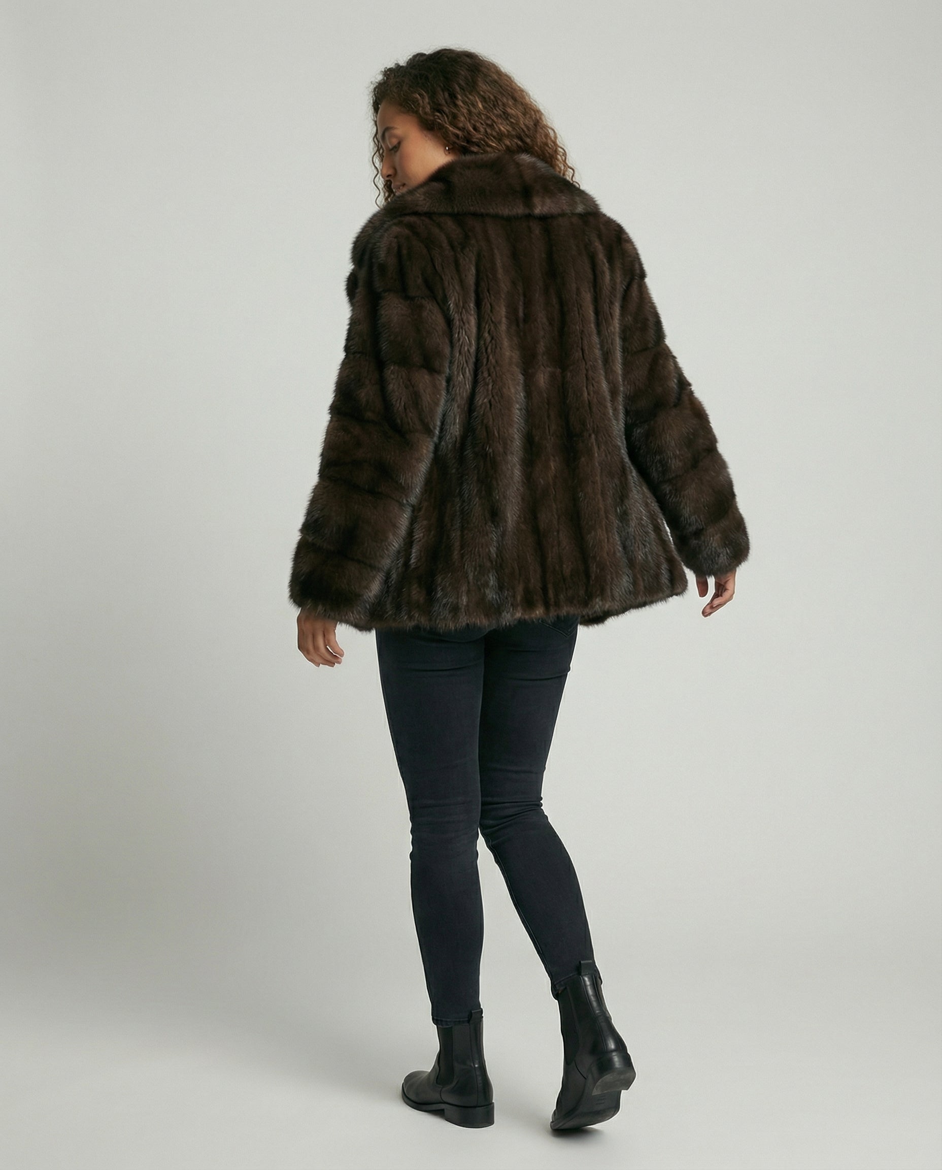 Long Classic Women's Coat-évienne20251106-Calm Wears-Brown-S-Calm Wears