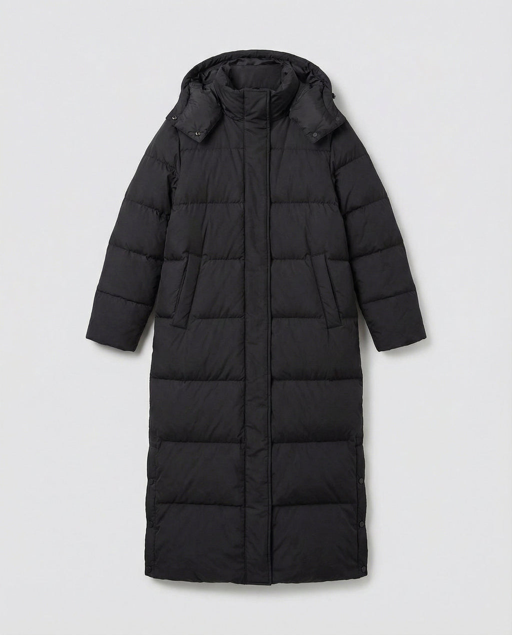 Long Down Jacket Women-stylerose20251103-Calm Wears-XS-Calm Wears