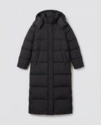 Long Down Jacket Women-stylerose20251103-Calm Wears-XS-Calm Wears