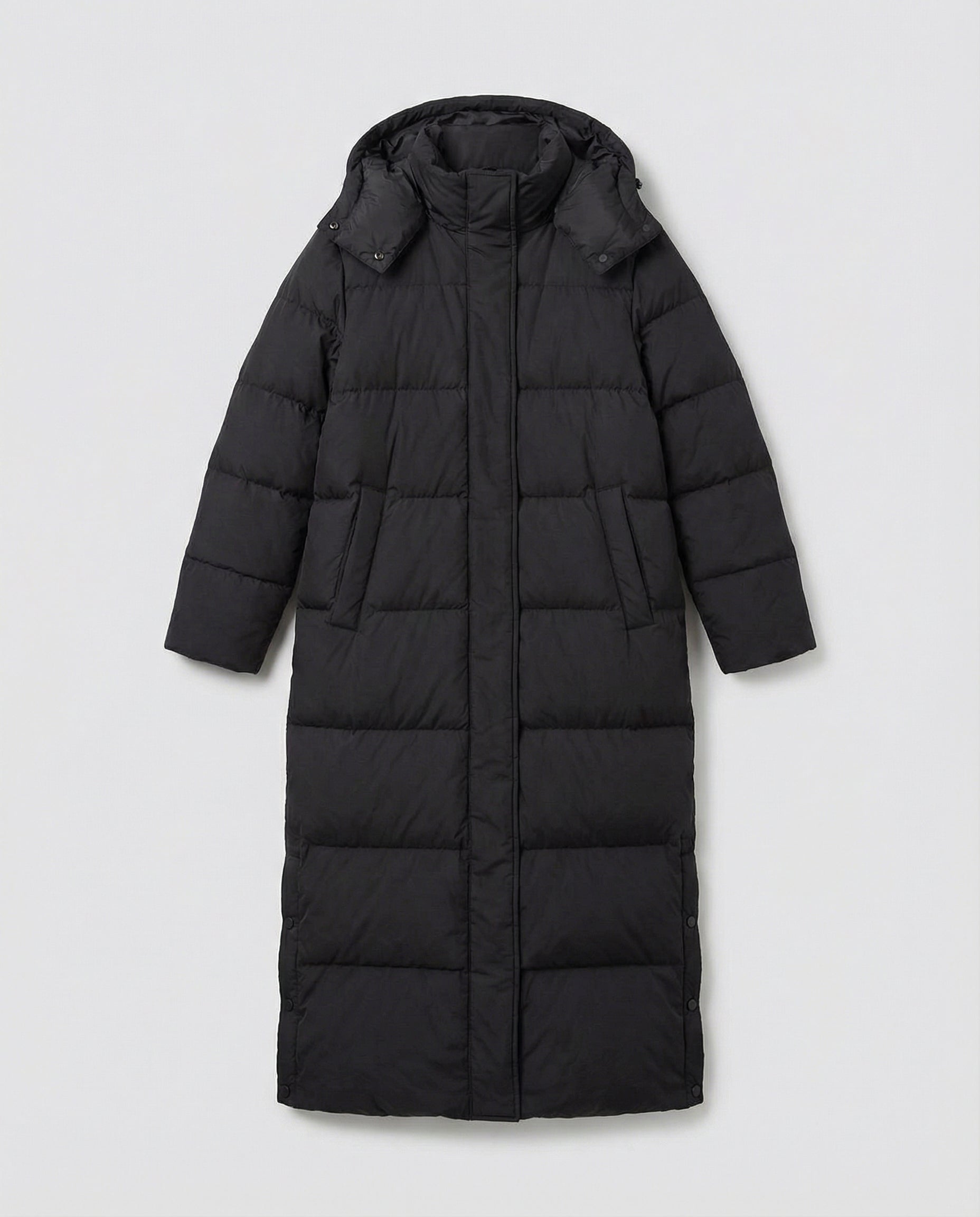 Long Down Jacket Women-stylerose20251103-Calm Wears-XS-Calm Wears