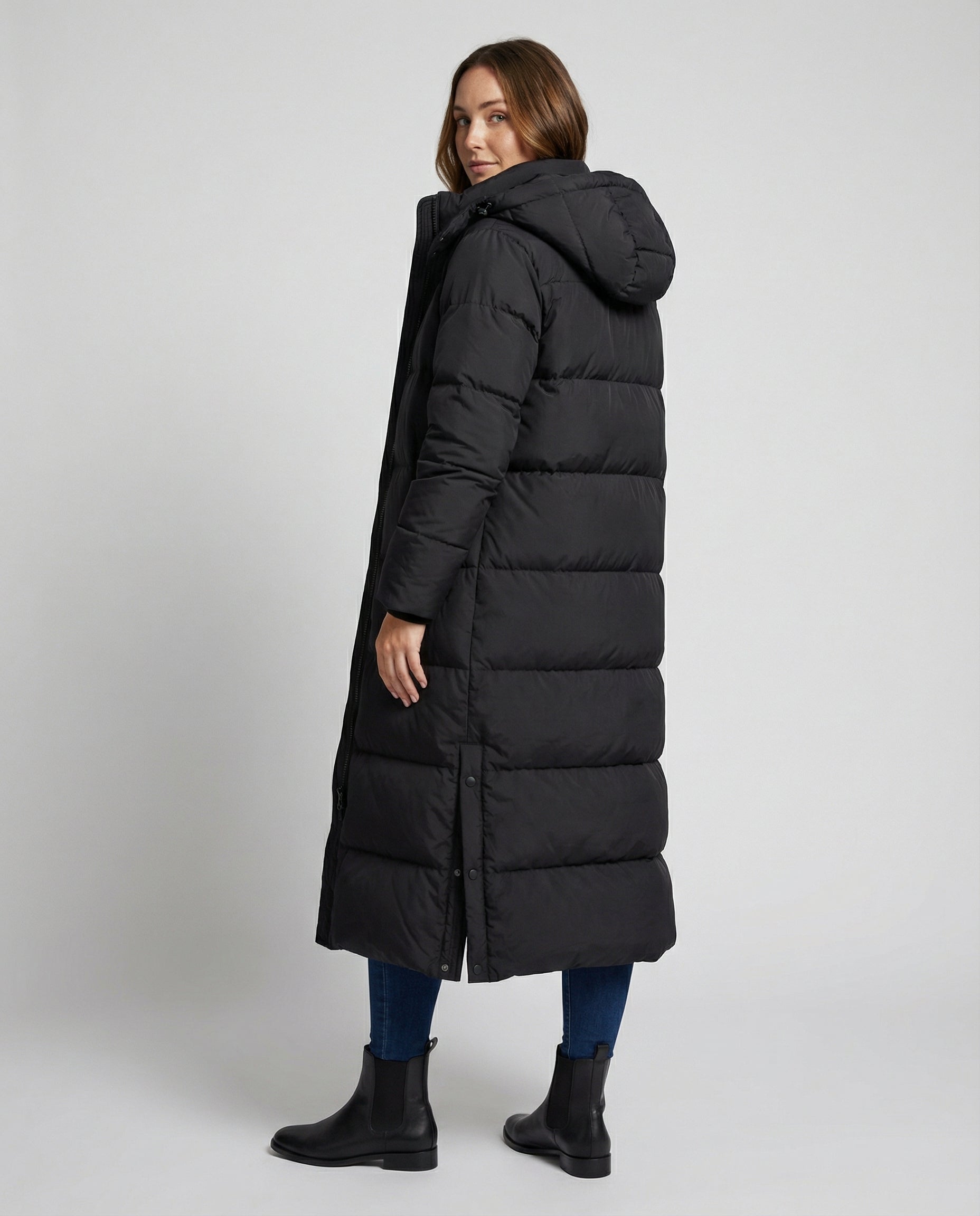 Long Down Jacket Women-stylerose20251103-Calm Wears-XS-Calm Wears