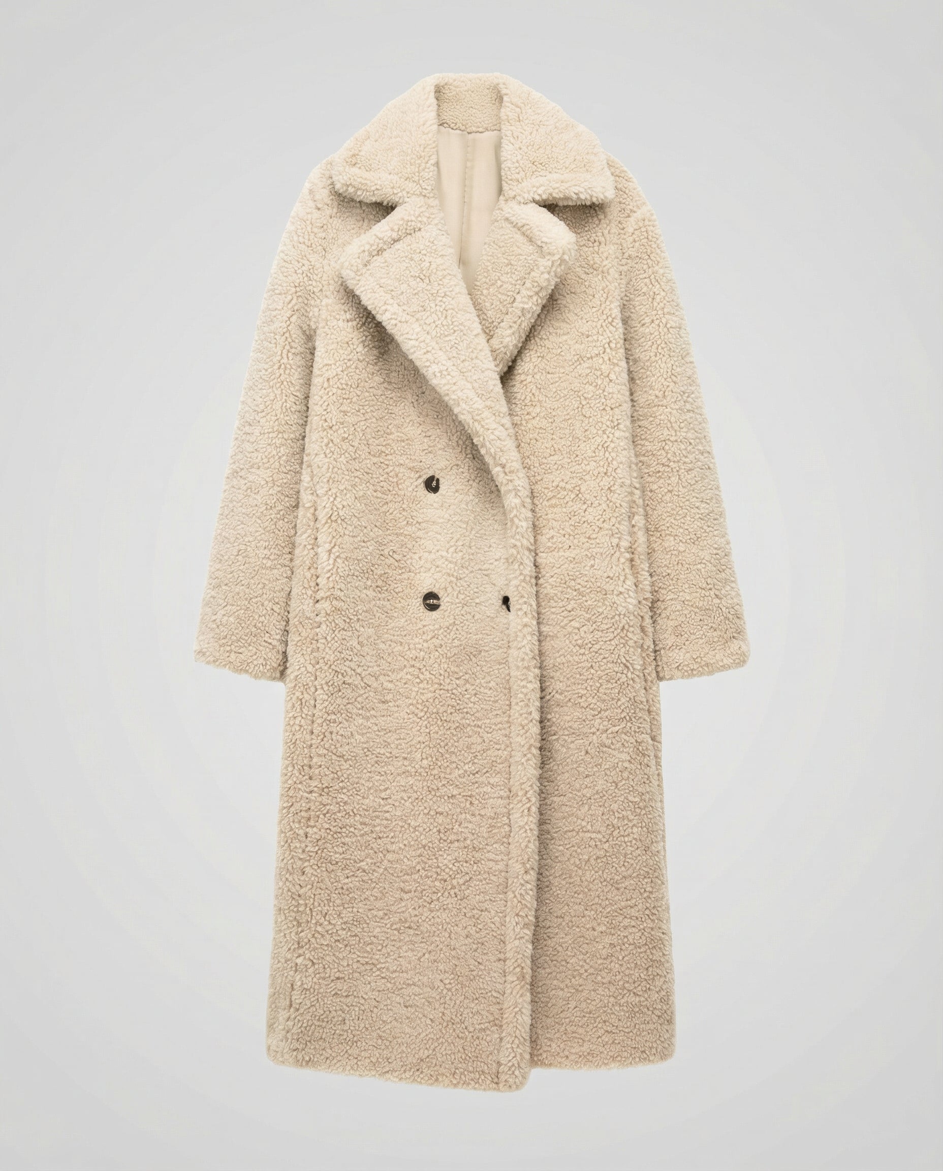 Long Teddy Coat Women-stylerose20251103-Calm Wears-Beige-XS-Calm Wears