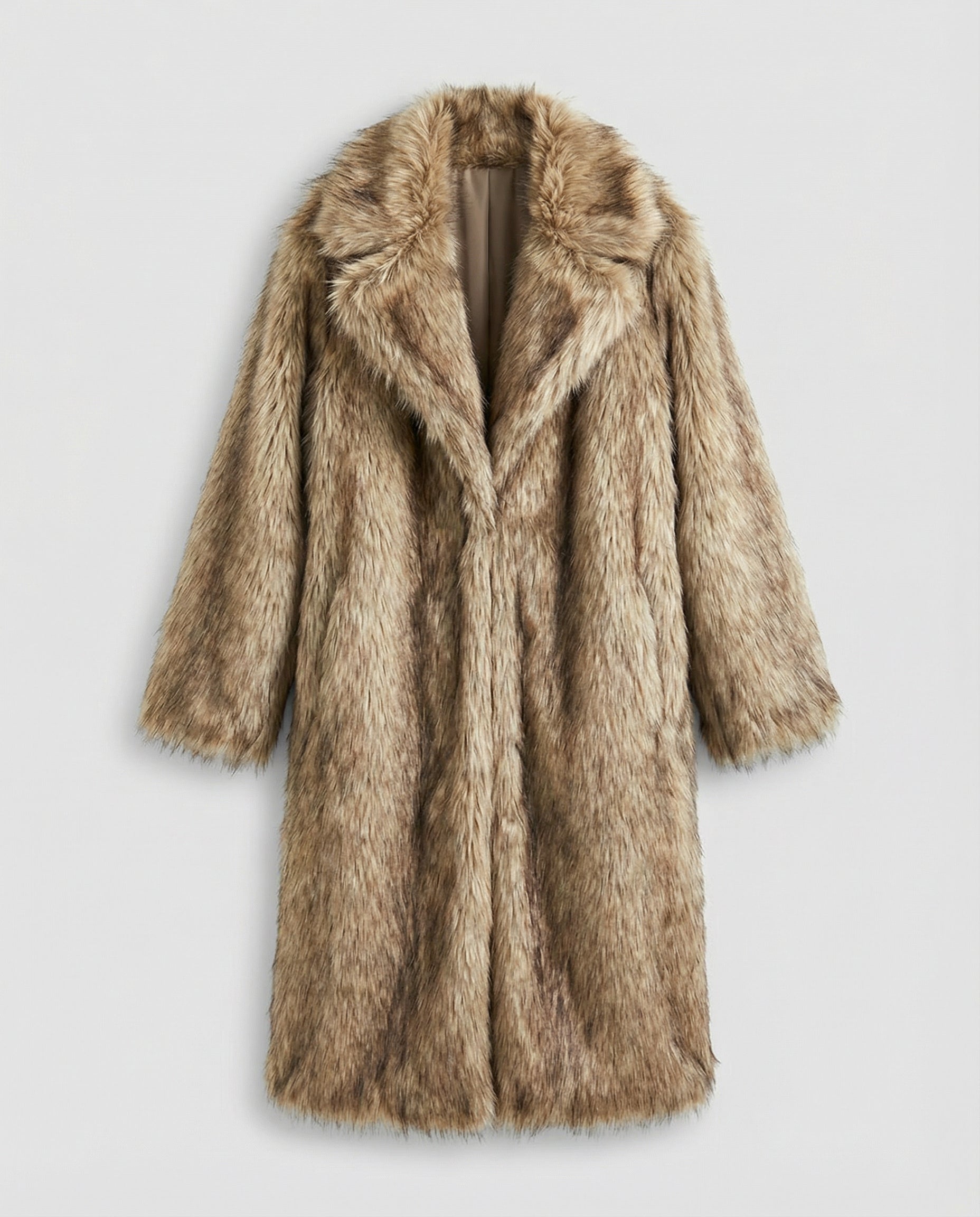 Long Winter Coat Women-évienne20251106-Calm Wears-Beige-S-Calm Wears