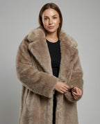 Long Winter Coat Women-évienne20251106-Calm Wears-Khaki-S-Calm Wears