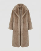 Long Winter Coat Women-évienne20251106-Calm Wears-Khaki-S-Calm Wears