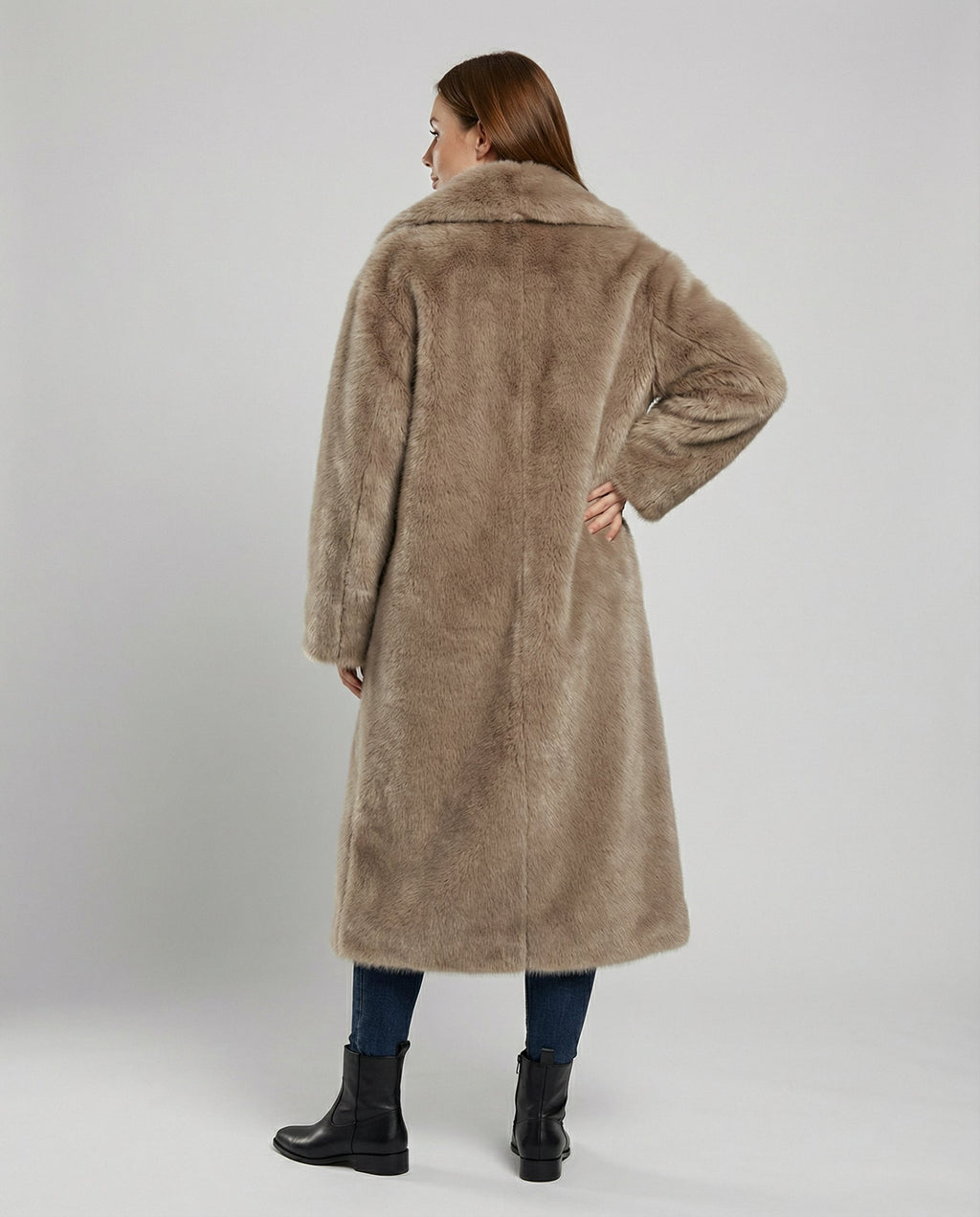 Long Winter Coat Women-évienne20251106-Calm Wears-Khaki-S-Calm Wears