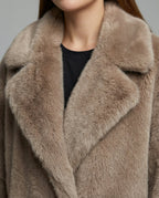 Long Winter Coat Women-évienne20251106-Calm Wears-Khaki-S-Calm Wears