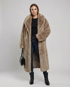 Long Winter Coat Women-évienne20251106-Calm Wears-Khaki-S-Calm Wears
