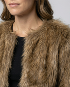 Luxurious Plush Winter Coat Women-the goods hub20251115-Calm Wears-S-Calm Wears