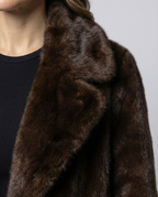 Luxurious Women's Faux Fur Coat Winter-https://detail.1688.com/offer/855111725350.html-Calm Wears-Caramel-S-Calm Wears
