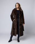Luxurious Women's Faux Fur Coat Winter-https://detail.1688.com/offer/855111725350.html-Calm Wears-Caramel-S-Calm Wears