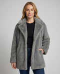 Mid-Length Winter Jacket Women-évienne20251106-Calm Wears-Gray-S-Calm Wears