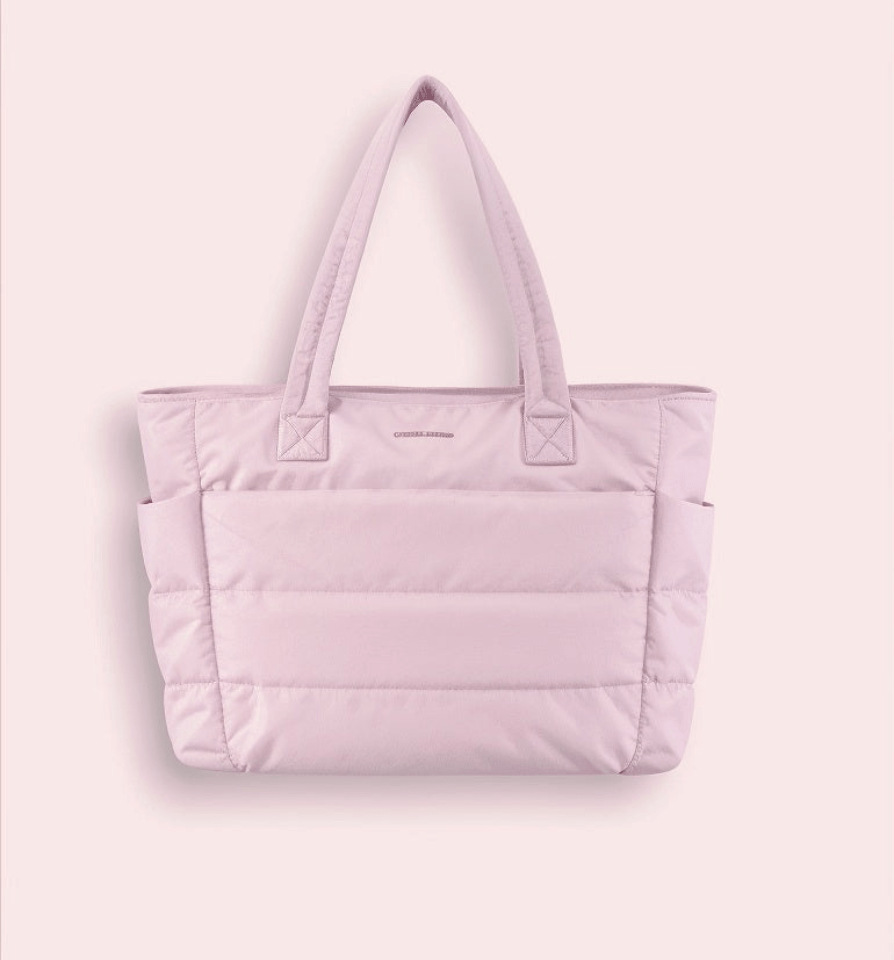 Women Bag Spacious Puffer Shoulder Bag Elegant Design