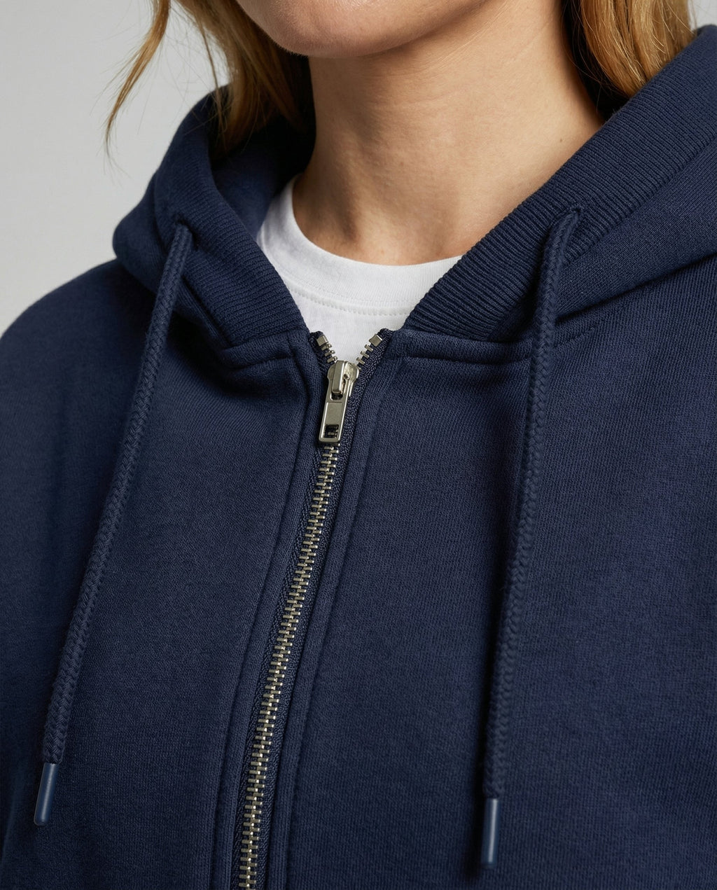 Oversize Sweatshirt Zipper-lotte mode20240923-Calm Wears-Blue-S-Calm Wears