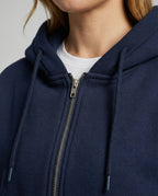Oversize Sweatshirt Zipper-lotte mode20240923-Calm Wears-Blue-S-Calm Wears