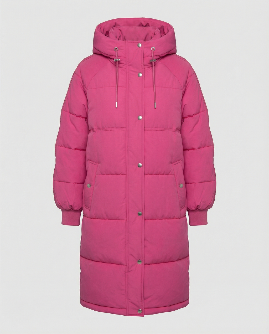 Oversized Warm Puffer Jacket-anne johansen20251129-Calm Wears-Pink-S-Calm Wears