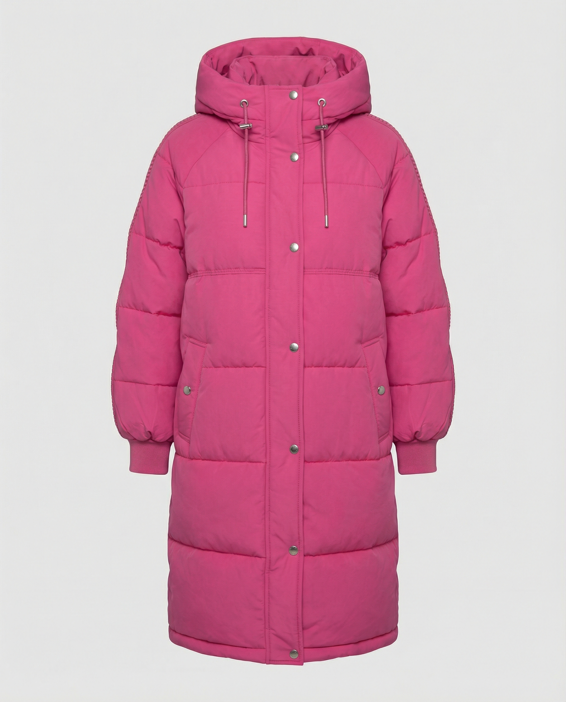 Oversized Warm Puffer Jacket-anne johansen20251129-Calm Wears-Pink-S-Calm Wears