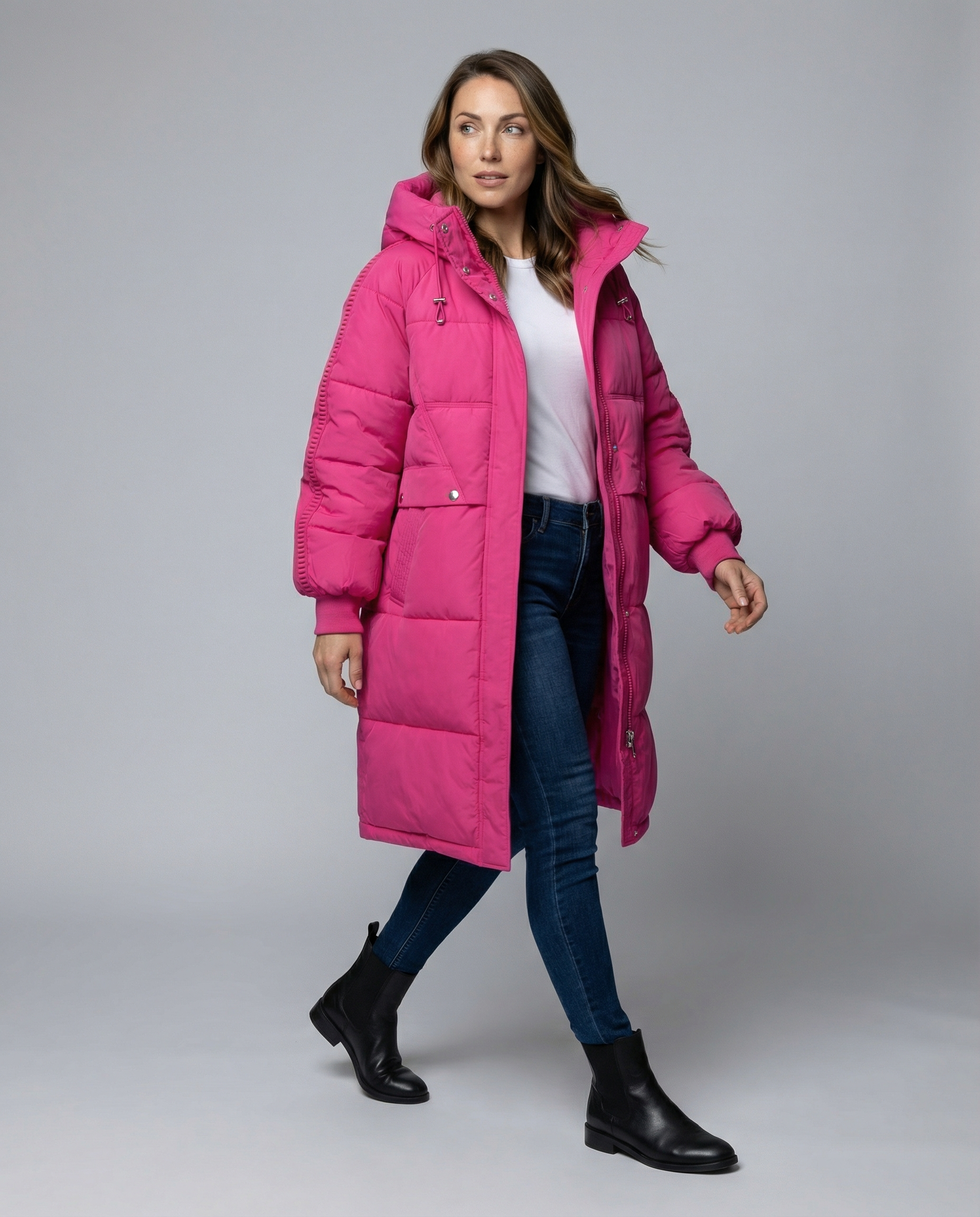 Oversized Warm Puffer Jacket-anne johansen20251129-Calm Wears-Pink-S-Calm Wears