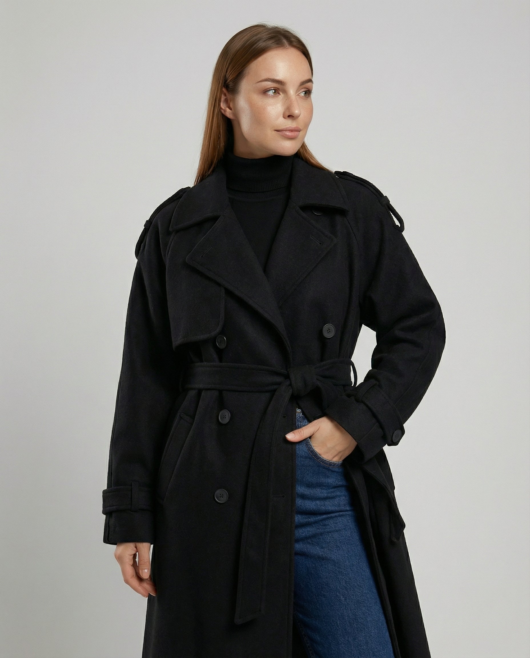 Oversized Wool Winter Jacket-zinara20251203-Calm Wears-Black-S-Calm Wears