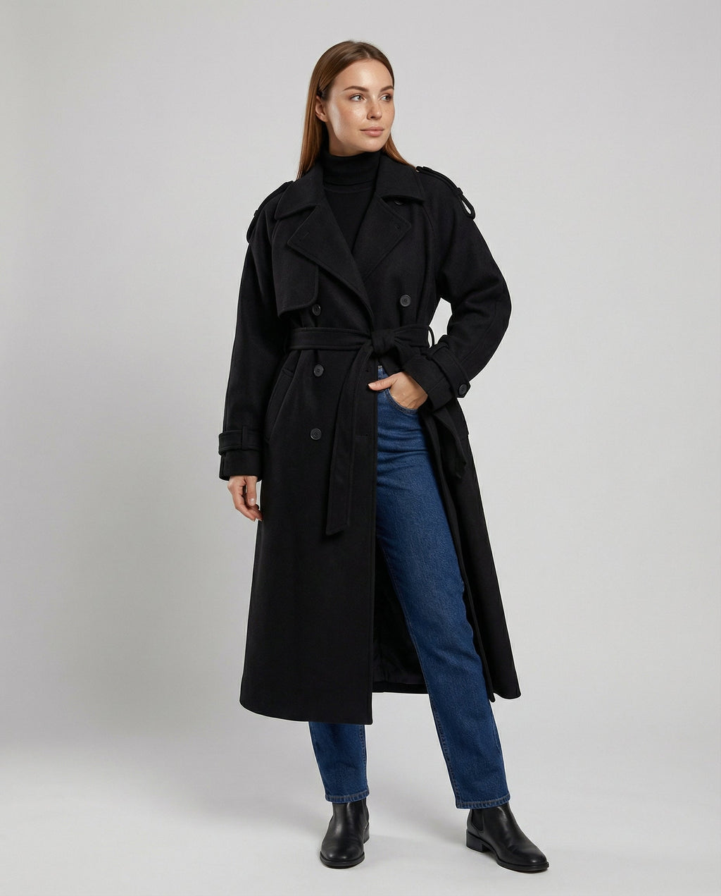Oversized Wool Winter Jacket-zinara20251203-Calm Wears-Black-S-Calm Wears