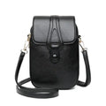 Handbag Pouch Style Shoulder Bag-dione couture20260421-Calm Wears-Black-Calm Wears