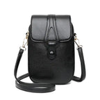 Handbag Pouch Style Shoulder Bag-dione couture20260421-Calm Wears-Black-Calm Wears