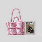 Puffer Shoulder Bag