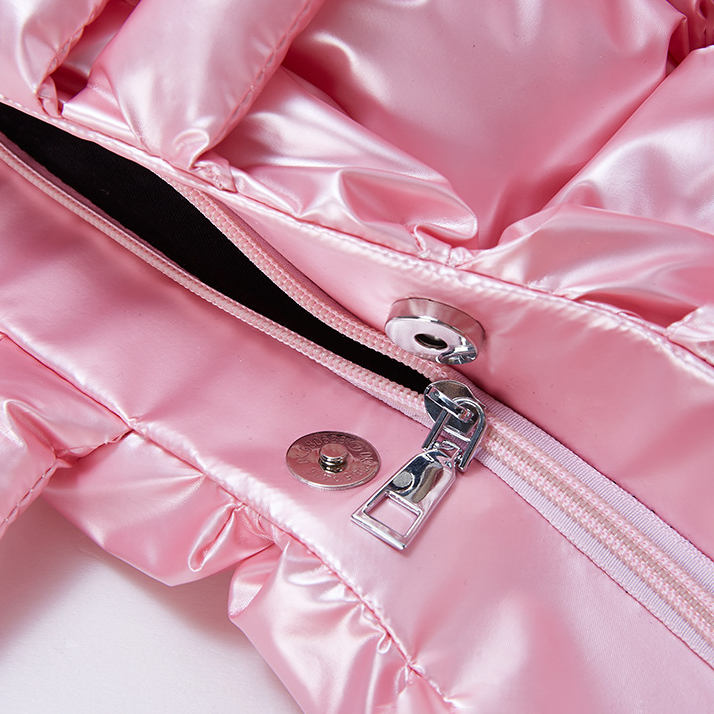 Puffer Shoulder Bag