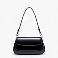 Genuine Leather Handbag - Timeless Vintage Style for Women