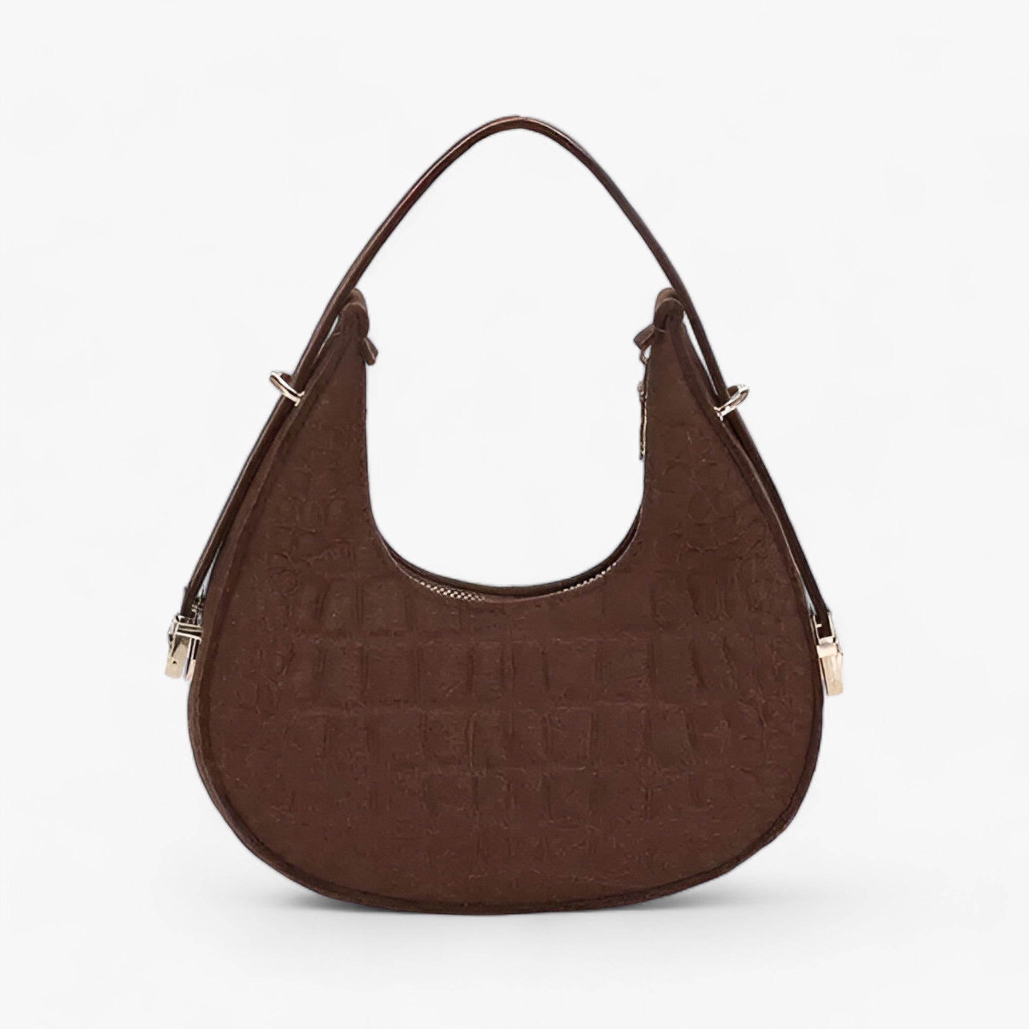 Shoulder bag - Stylish and practical for everyday use-concept frankfurt20240807-Calm Wears-Braun-Calm Wears