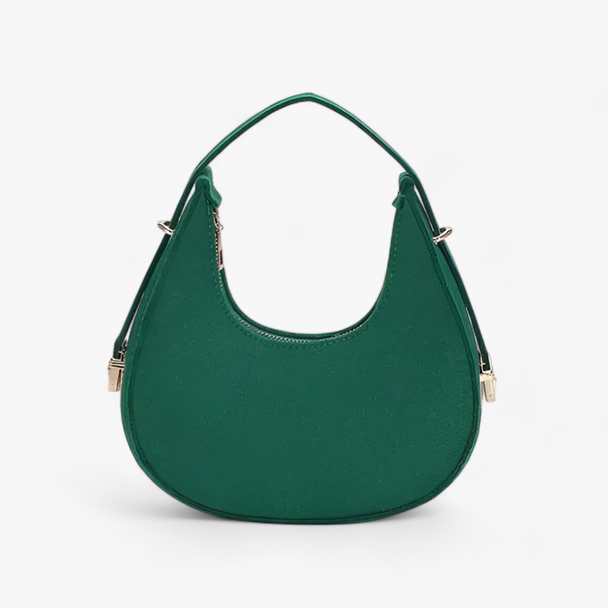 Shoulder bag - Stylish and practical for everyday use-concept frankfurt20240807-Calm Wears-Green-Calm Wears