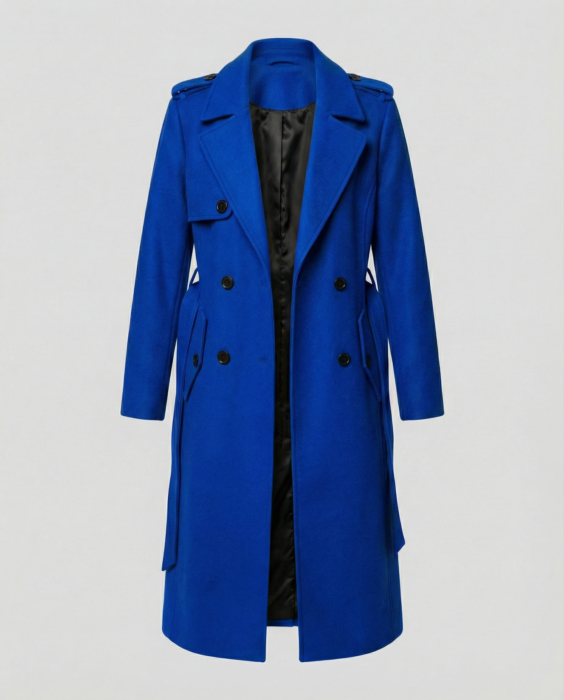 Quilted Timeless Winter Jacket-nuefashion20251104-Calm Wears-Blue-S-Calm Wears